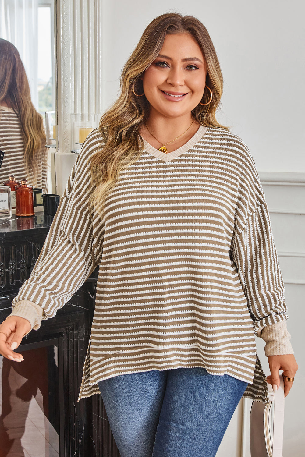 plus size top