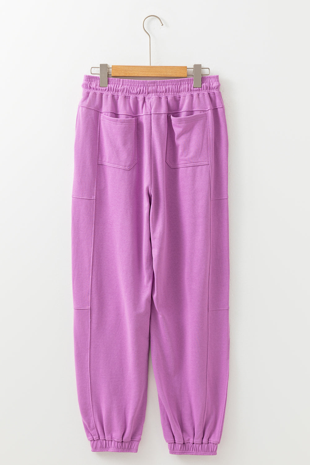drawstring jogger pants