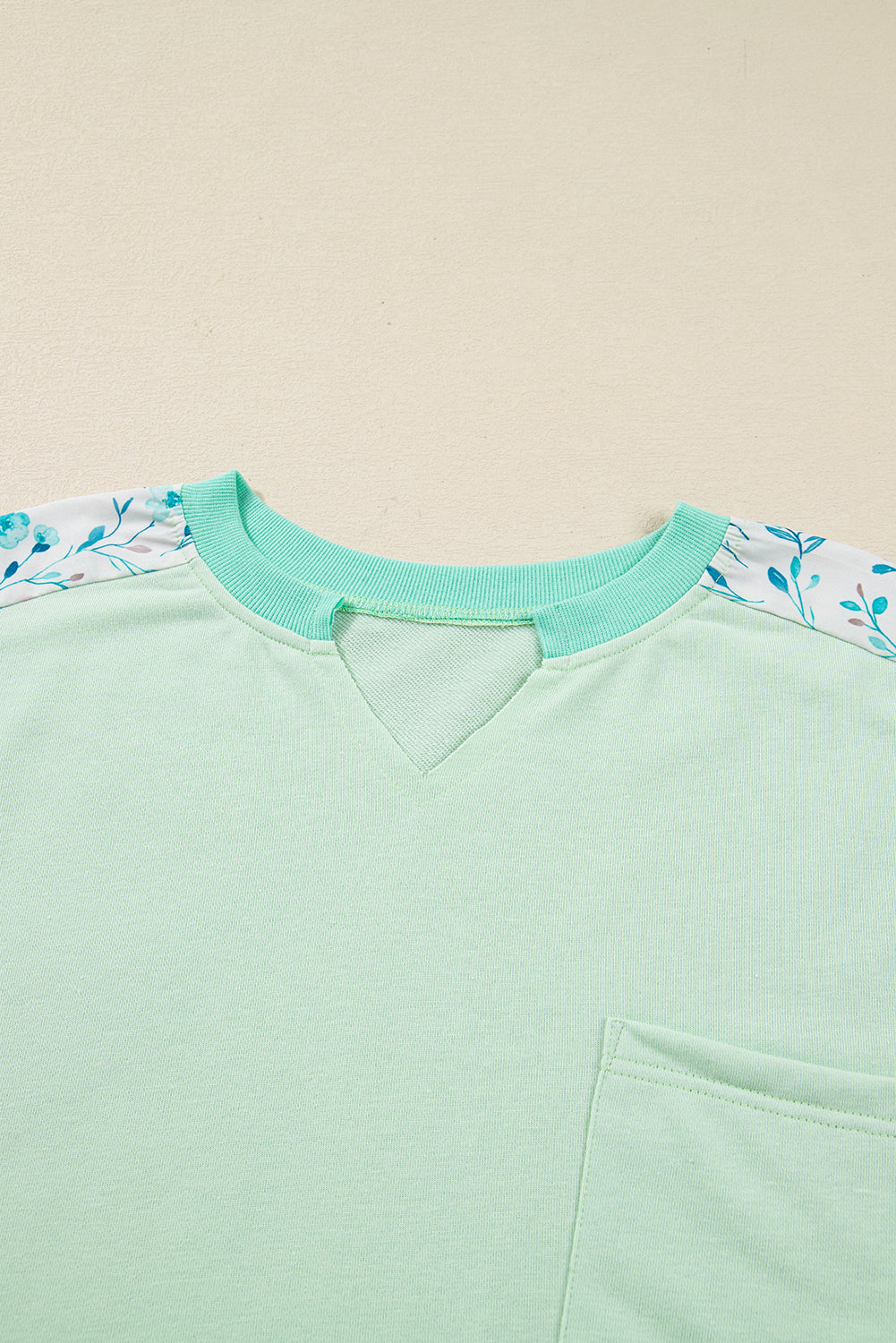 plus size long sleeve pullover