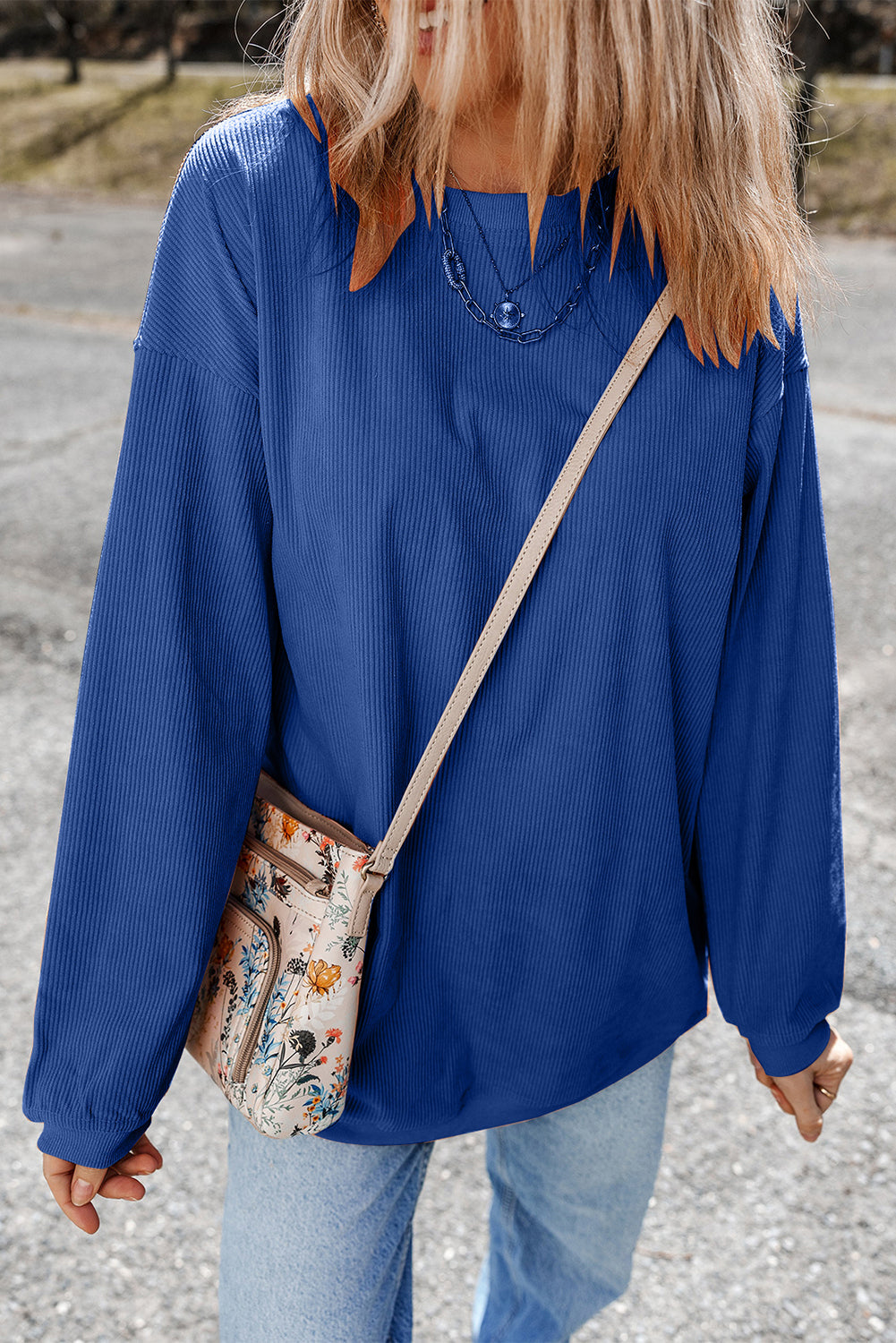 tunic sweatshirt