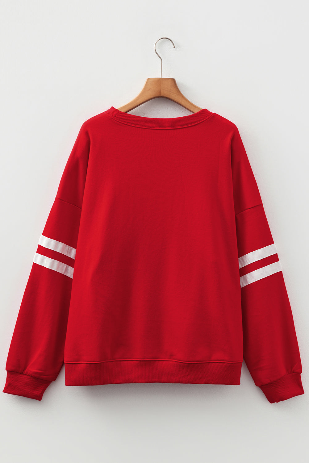 varsity sweatshirt