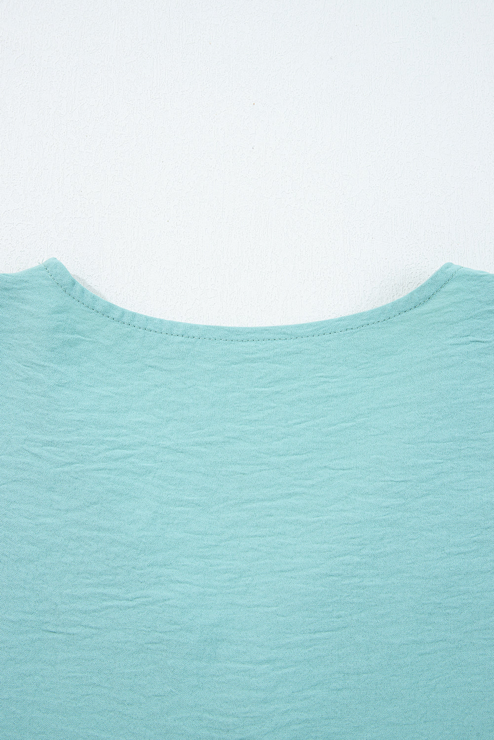 crinkle blouse womens