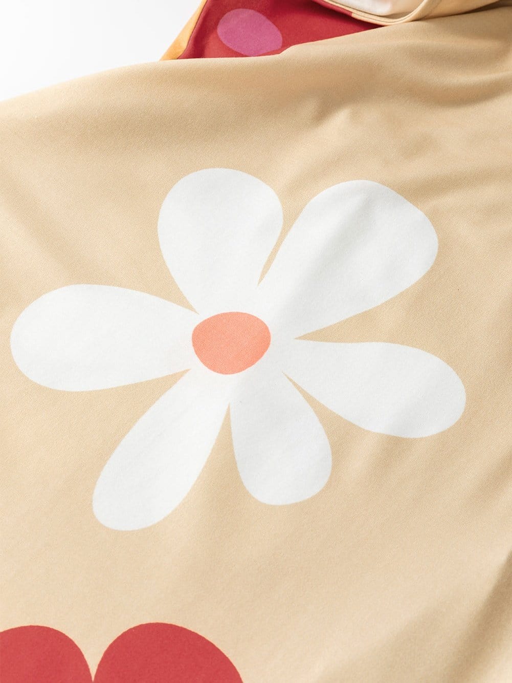 Daisy Blossom Sleeveless Mini Dress