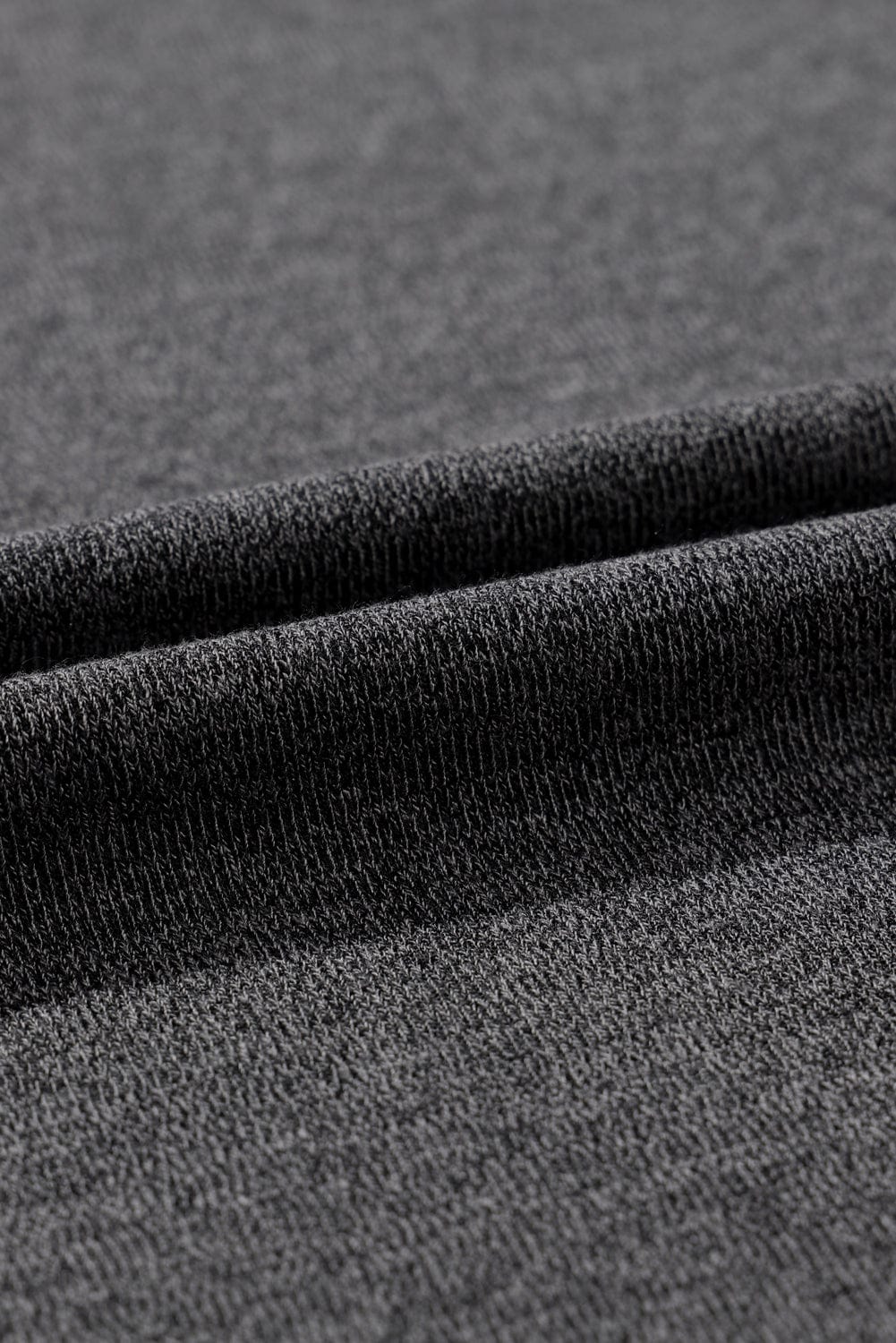 Dandelion Print Button Long Sleeve Cardigan