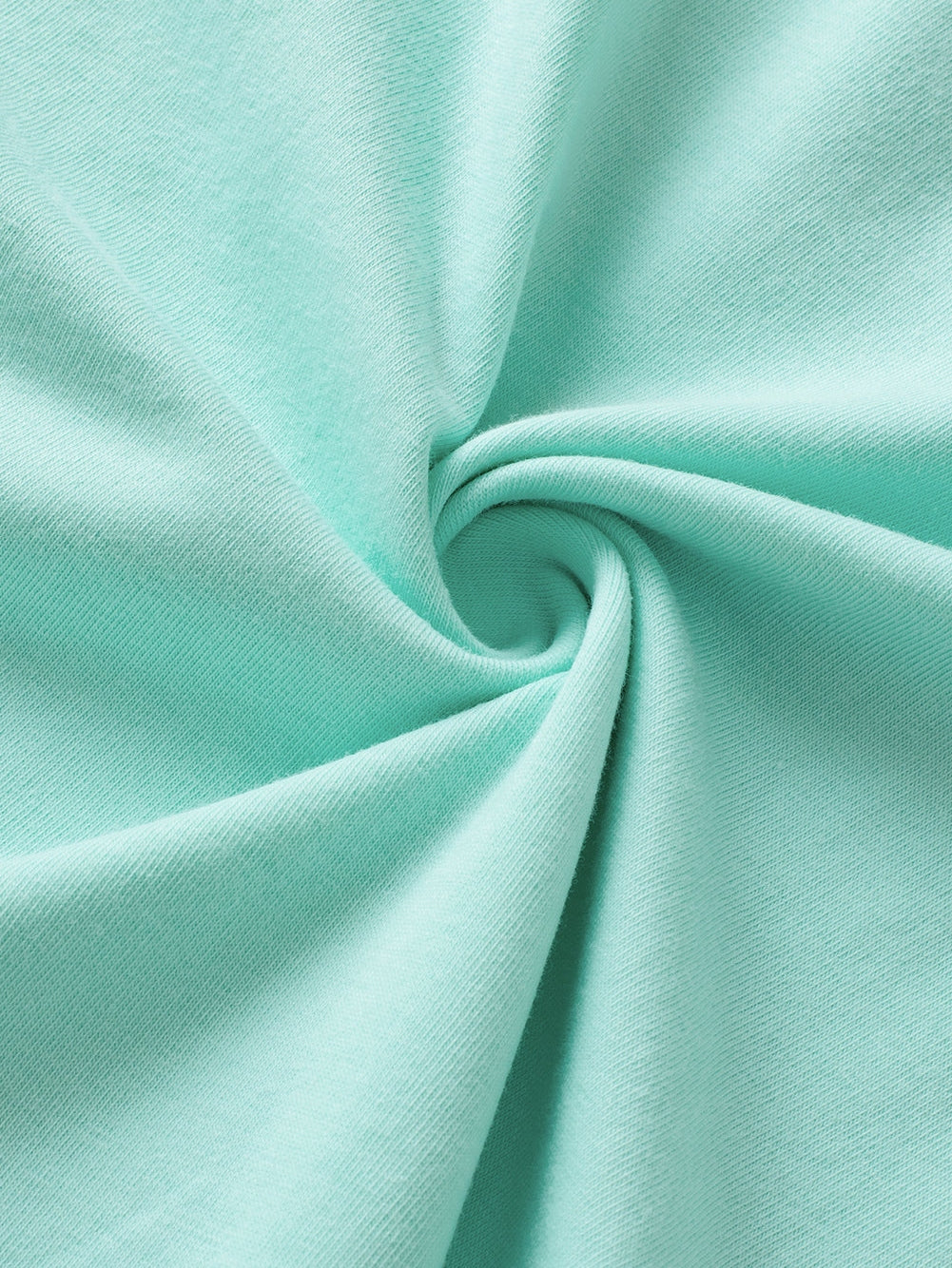 Moonlit Jade Starry Plus Size Tunic