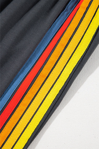 high waisted joggers