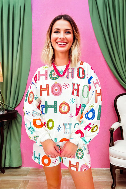 christmas lounge set