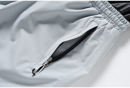 Men's Women's Ski / Snow Pants Outdoor Winter Anti-Slip Thermal Warm Windproof Breathable Bottoms for Skiing Snowboarding Ski Winter Sports