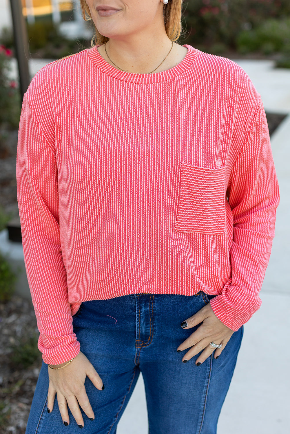 womens plus size knit tops