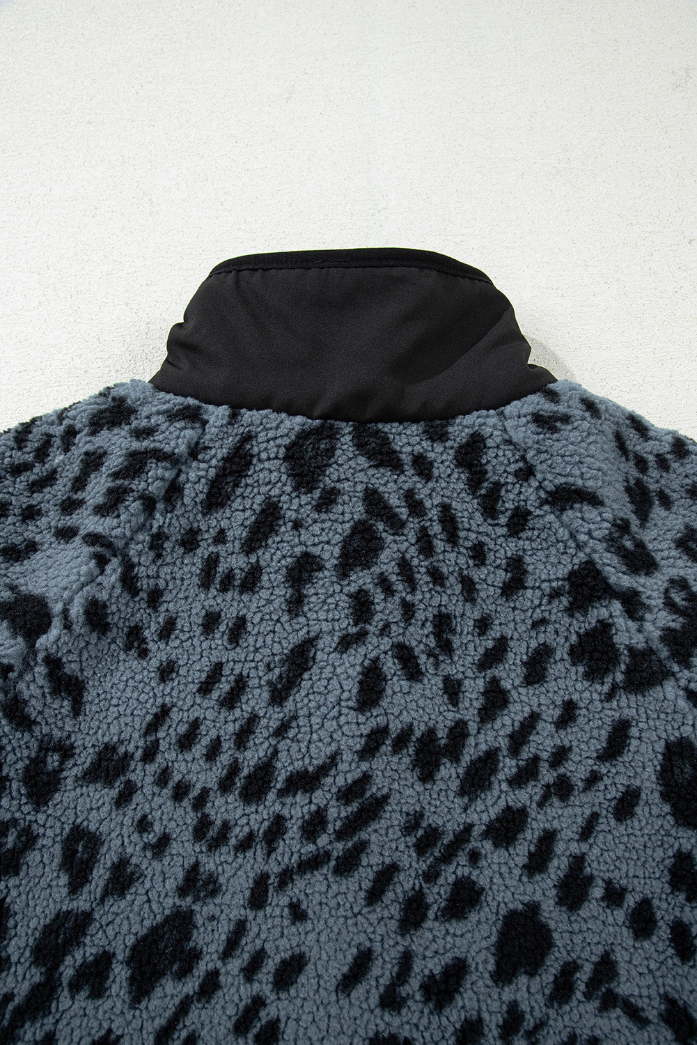 animal print jacket
