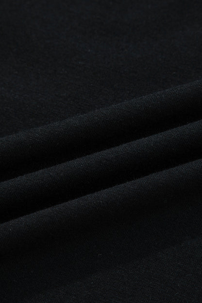 lace long sleeve tee