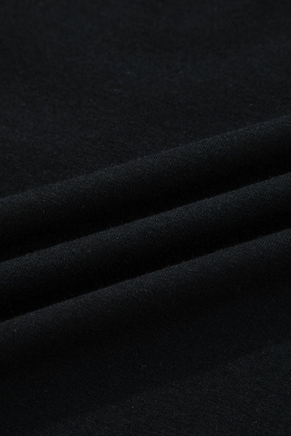 lace long sleeve tee