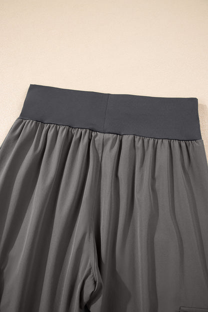 cargo jogger pants womens