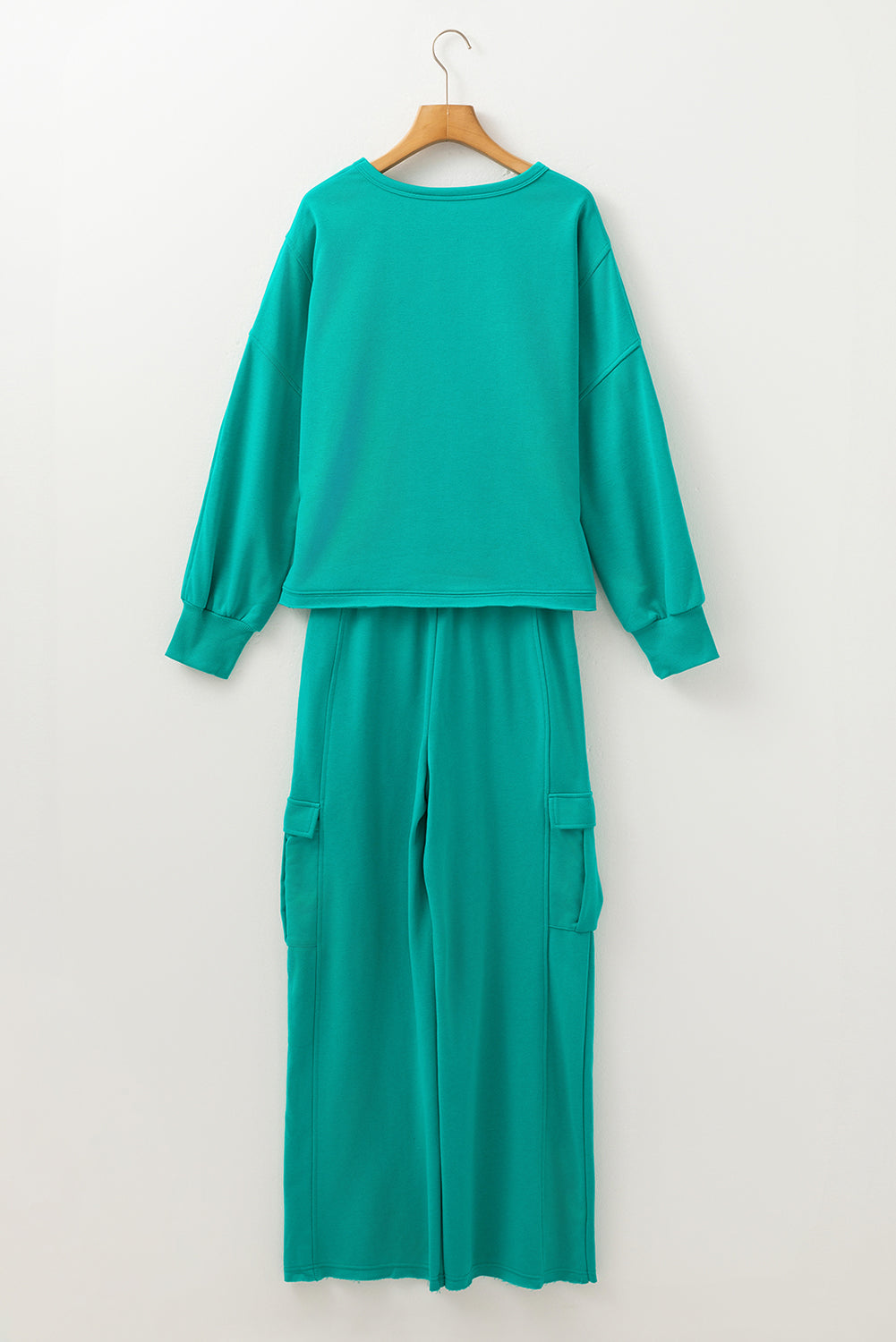 matching top and pants set