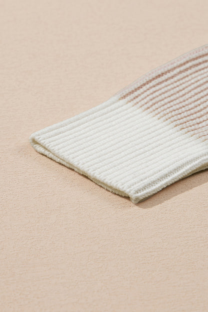 plus size casual sweater