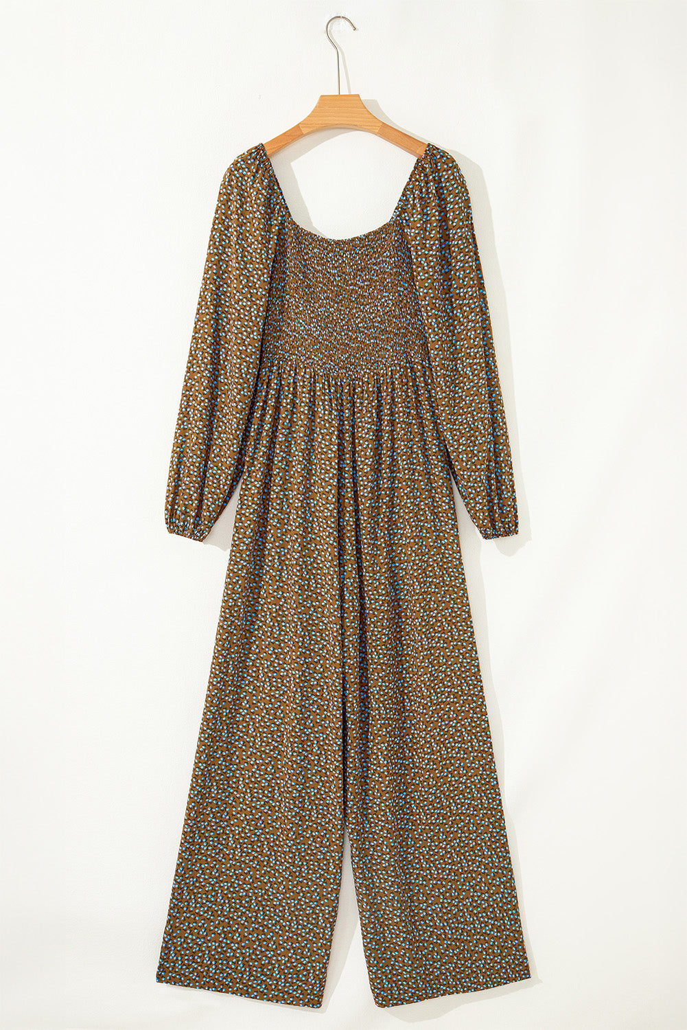 floral jumpsuit for women