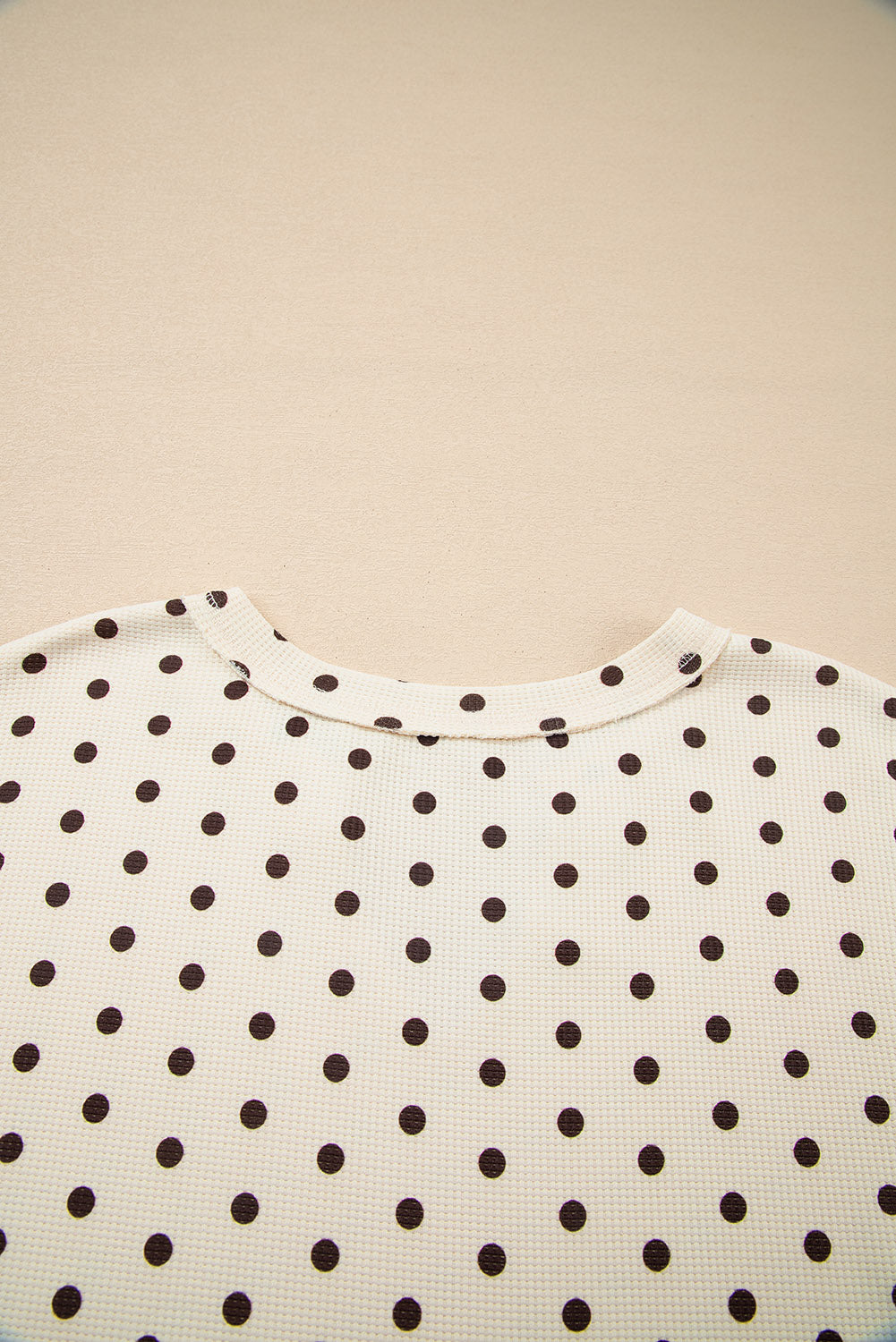 polka dot lounge set