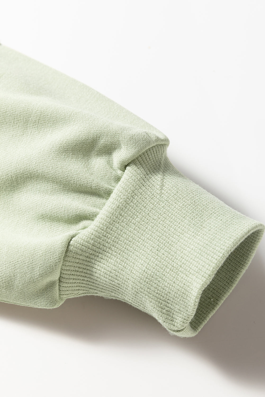 floral color block top