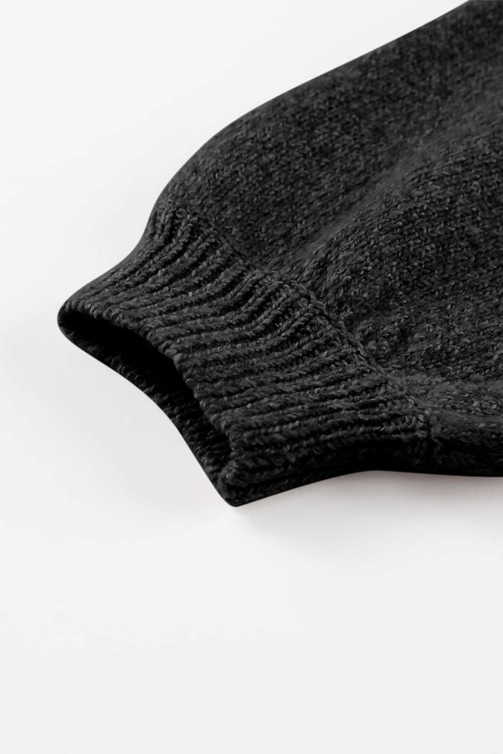 Drop Shoulder Sweater