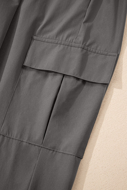 cargo jogger pants womens