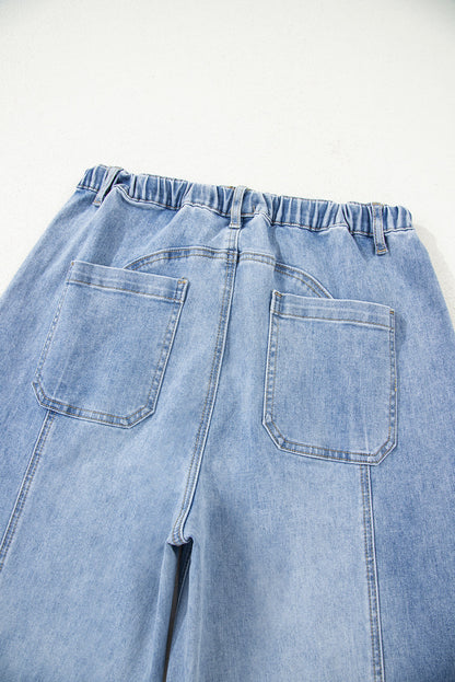 blue jeans
