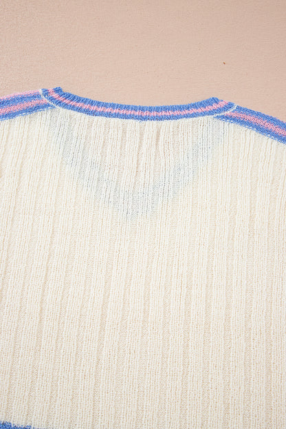 dolman sleeve sweater