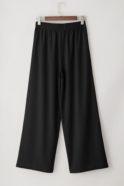 Wide Leg Flowy Pants
