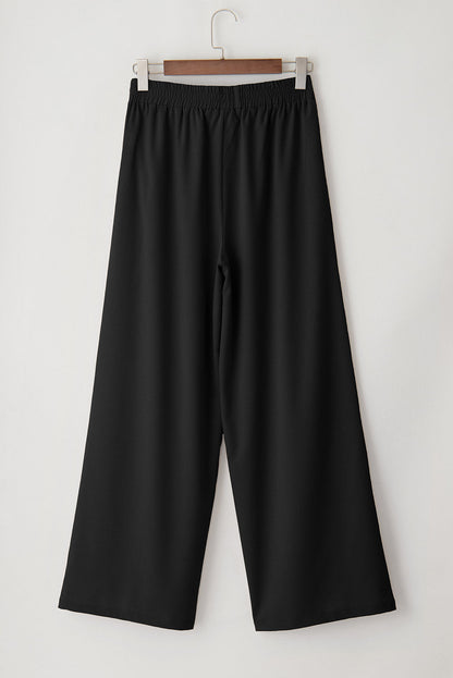 Wide Leg Flowy Pants