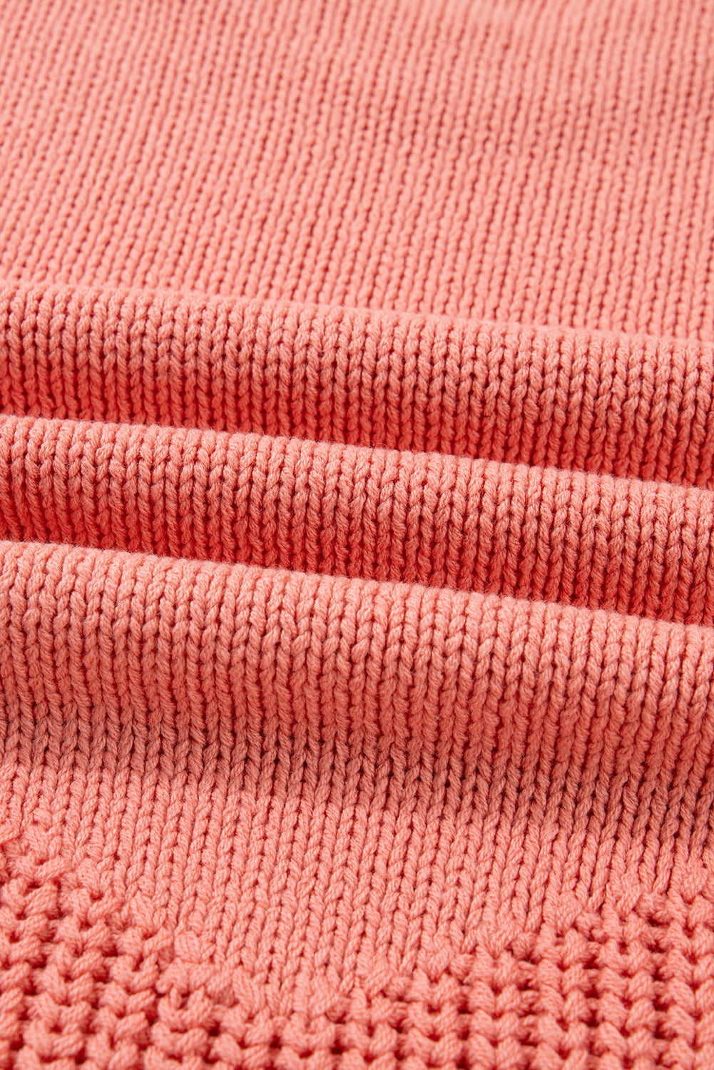 pumpkin embroidered sweater