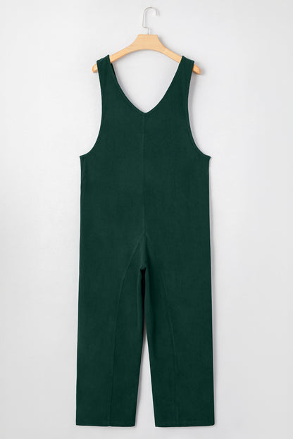 corduroy jumpsuit