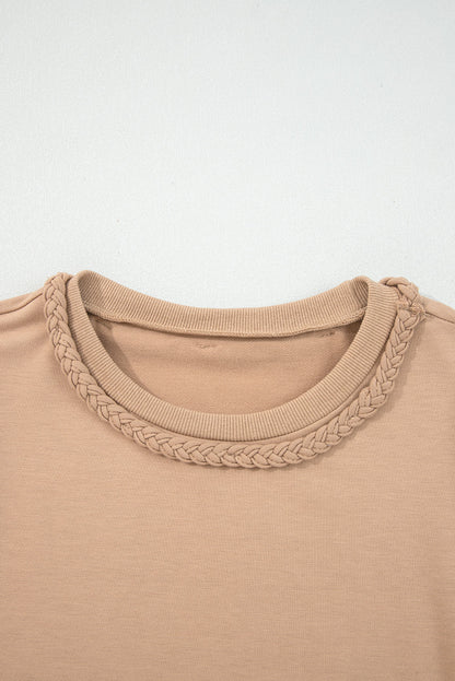 sweatshirt mini dress