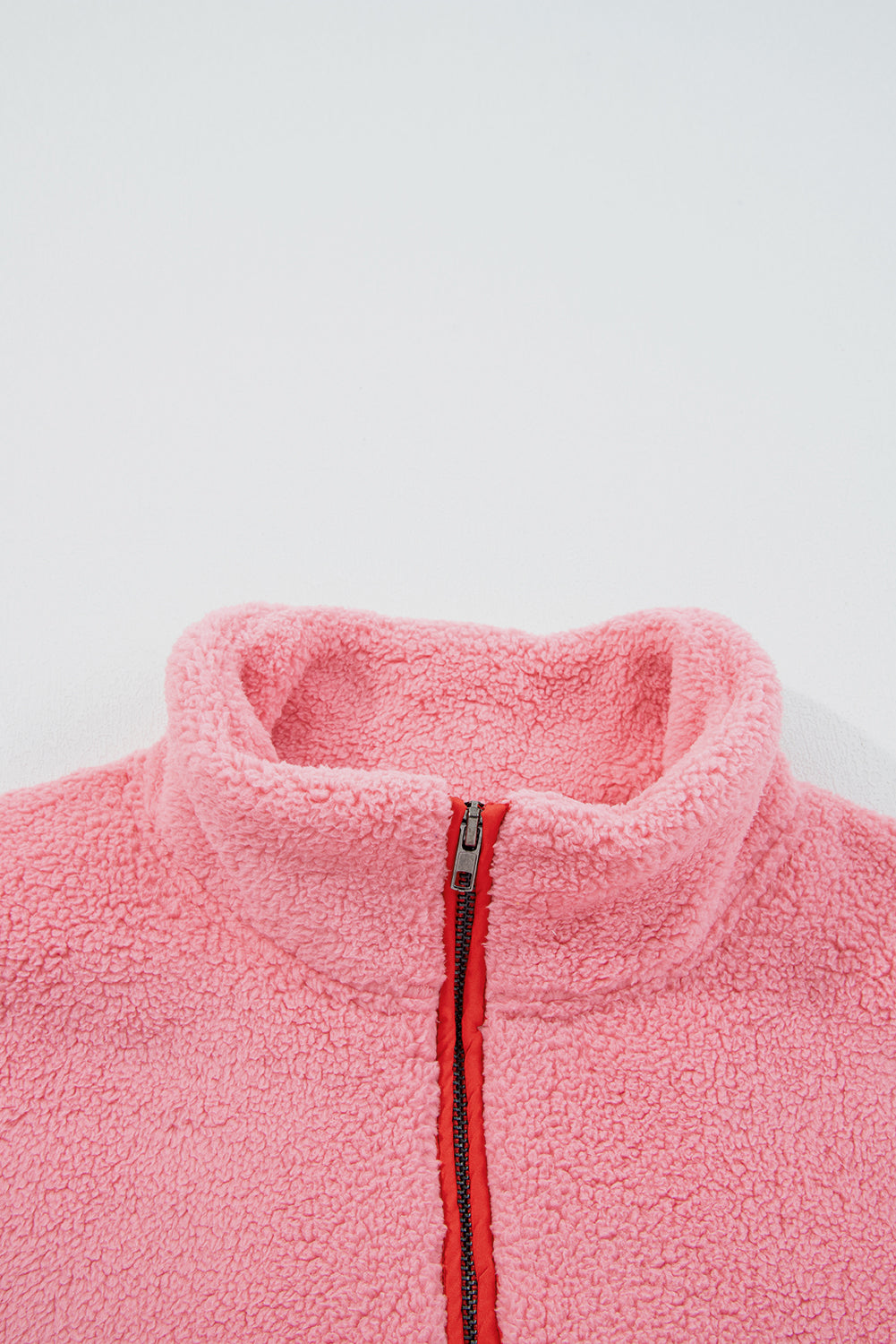 sherpa sweatshirt