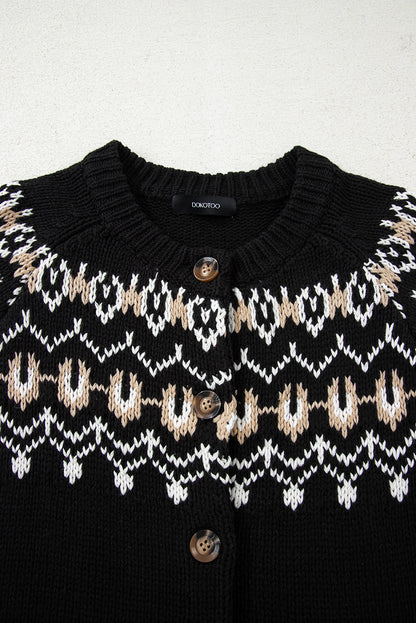 womens western cardigans