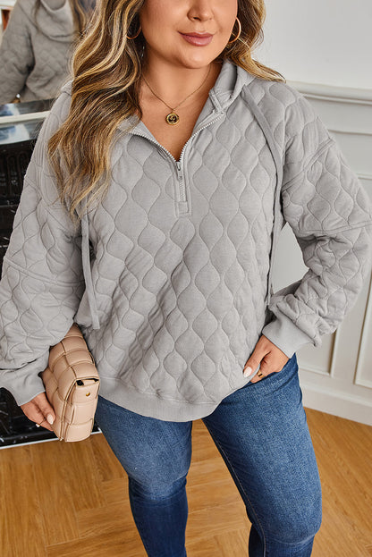 plus size hoodie