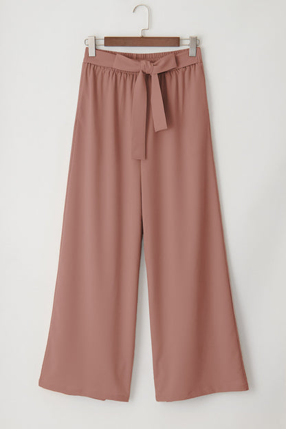 Wide Leg Flowy Pants