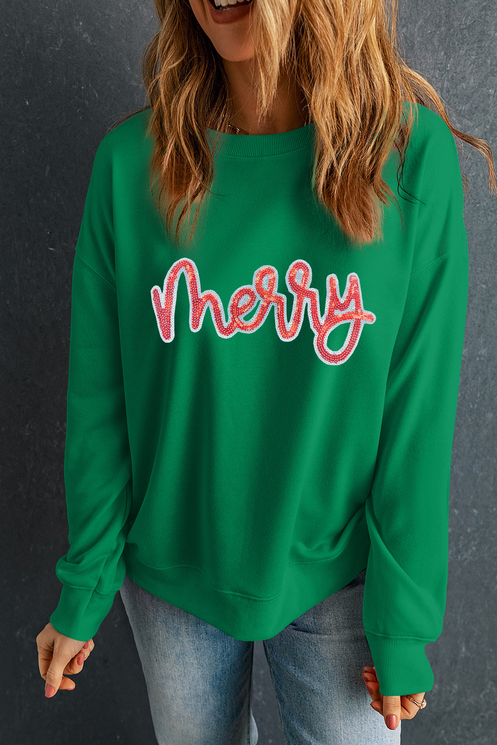 christmas sweatshirt