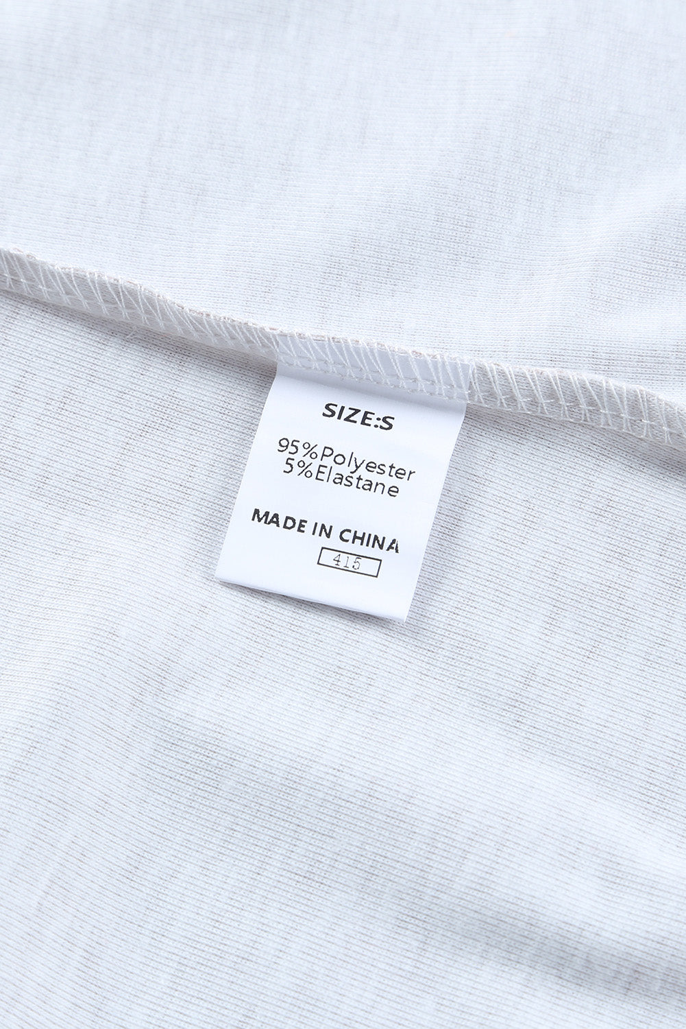 Apricot and Leopard Print V Neck Colorblock Top