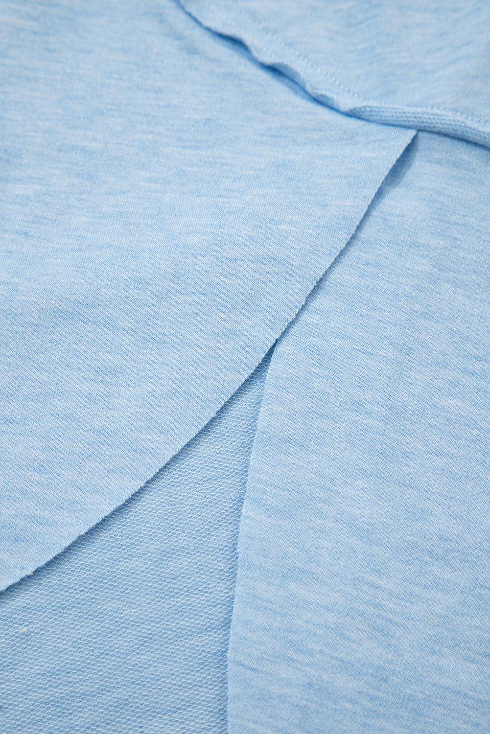 solid long sleeve top