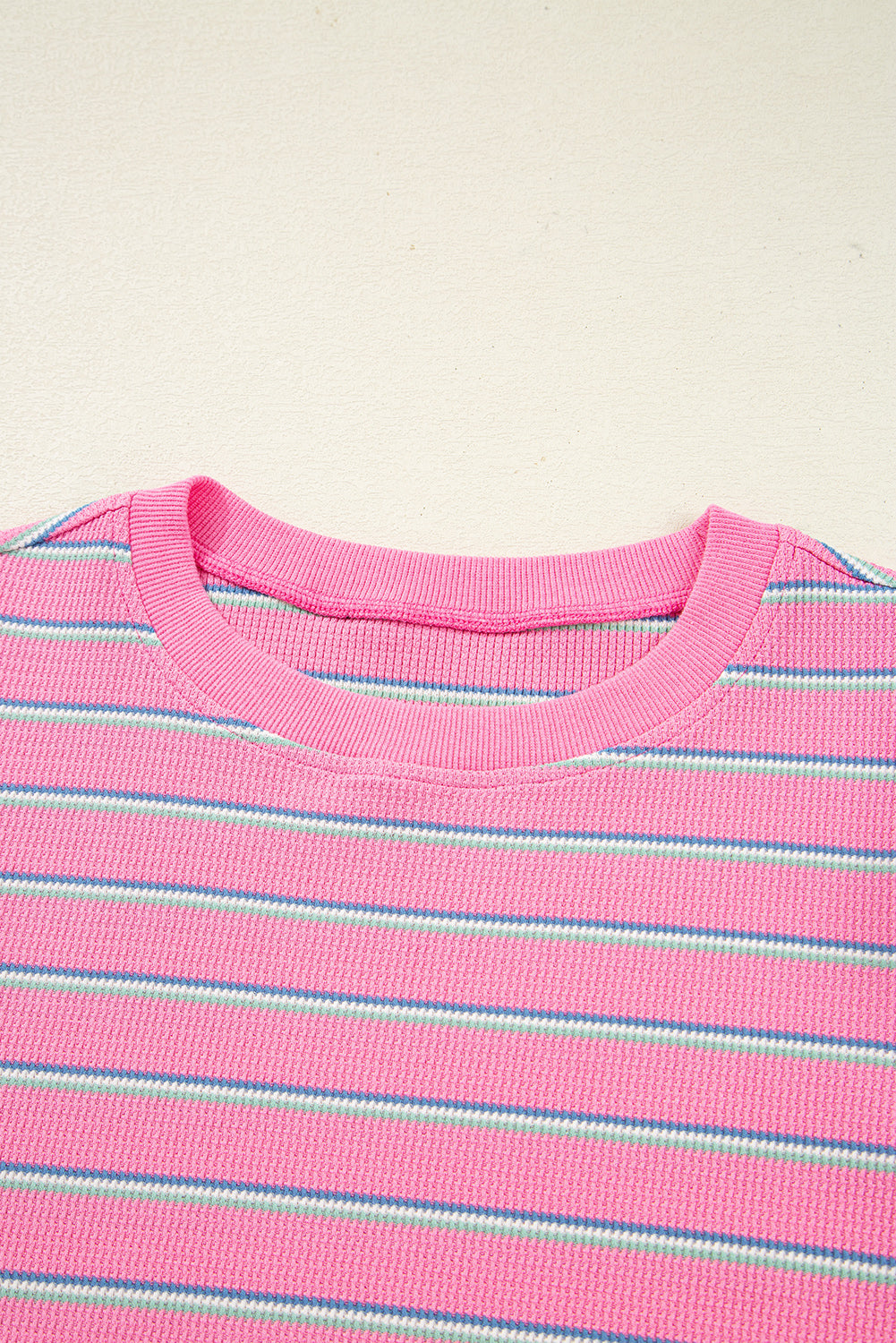 round neck t shirt for women