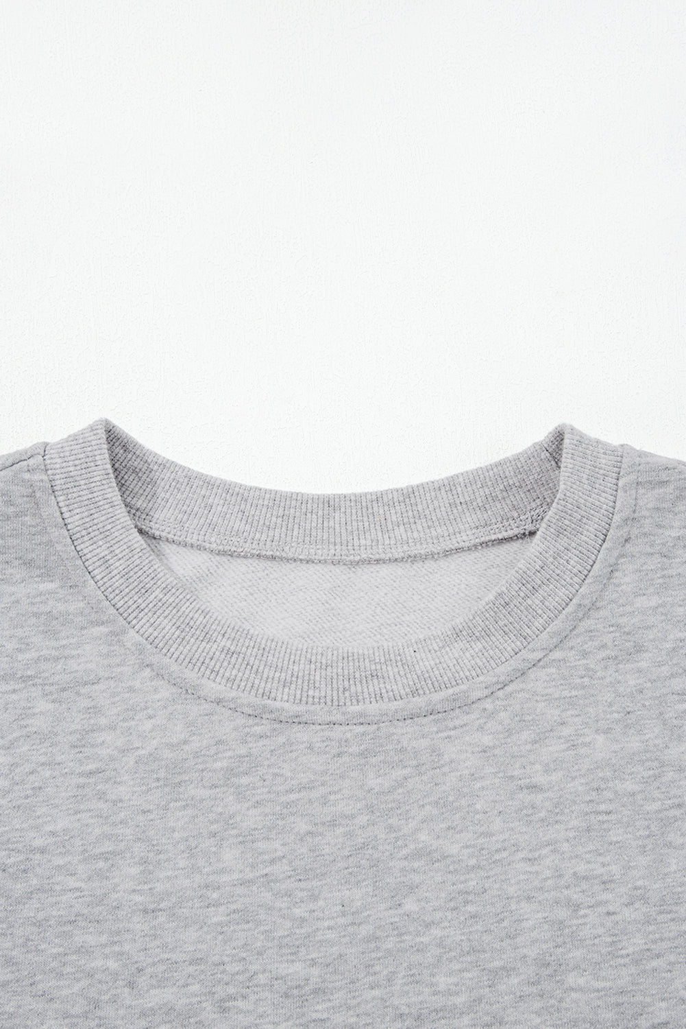 ribbon bow sweatshirt