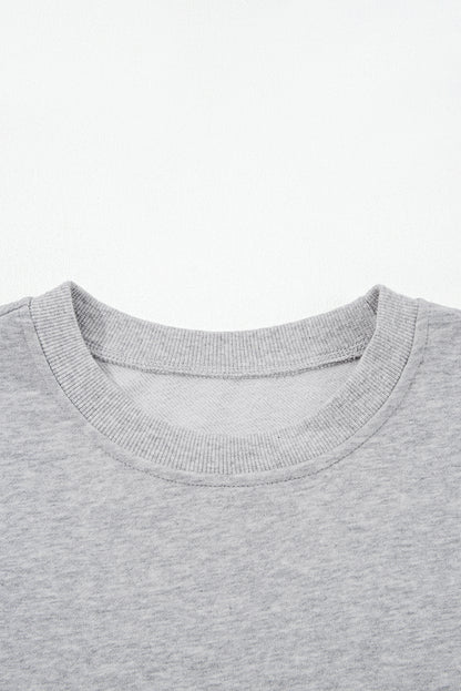 ribbon bow sweatshirt