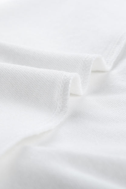 Beige Southern Belle Leopard Bubble Top