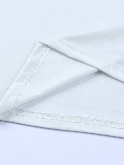 Festive Red Tartan Christmas Graphic Lounge Set