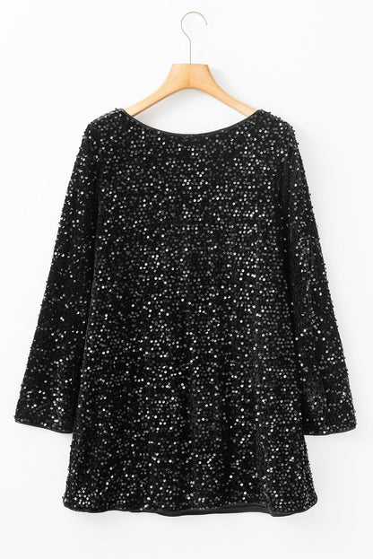 long sleeve t shirt dress