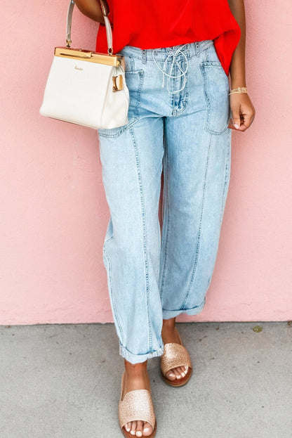 blue jeans