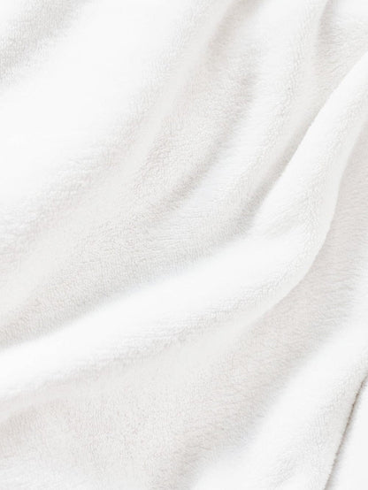 Easter Egg Delight Cozy Flannel Throw - 130*150cm