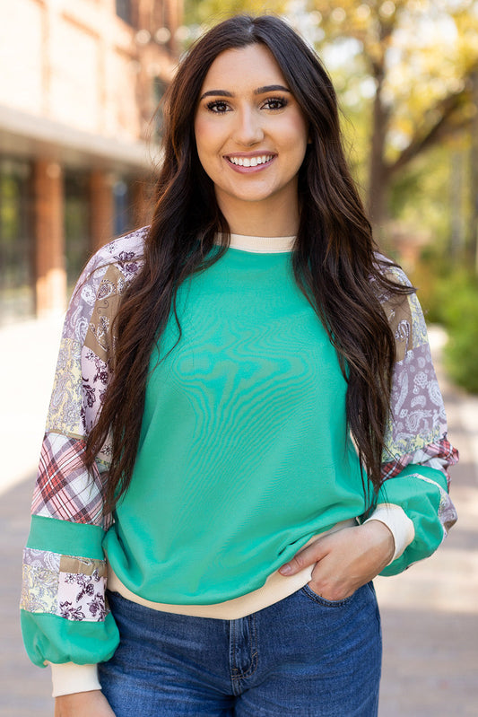 raglan top womens