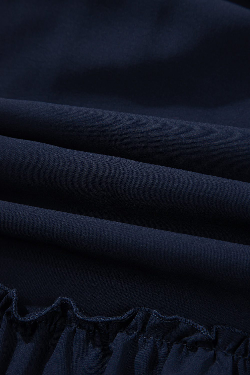 Square Neck Mini Dress