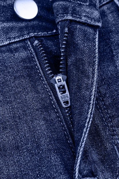 high waisted jeans women