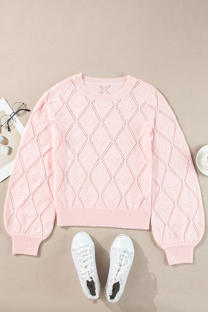 womens cropped sweater